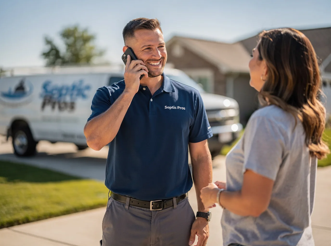 Septic Tank Pumping Millington, MI FAQs
